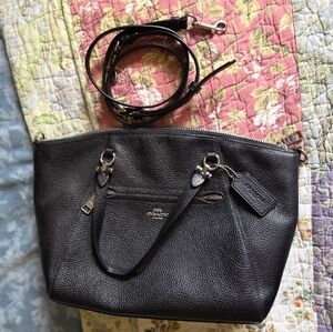 Coach Prairie - BLACK